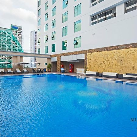 Muong Thanh Luxury Nha Trang Hotel Ngoại thất bức ảnh