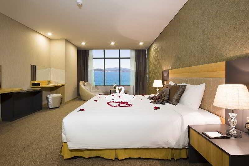 Muong Thanh Luxury Nha Trang Hotel Ngoại thất bức ảnh