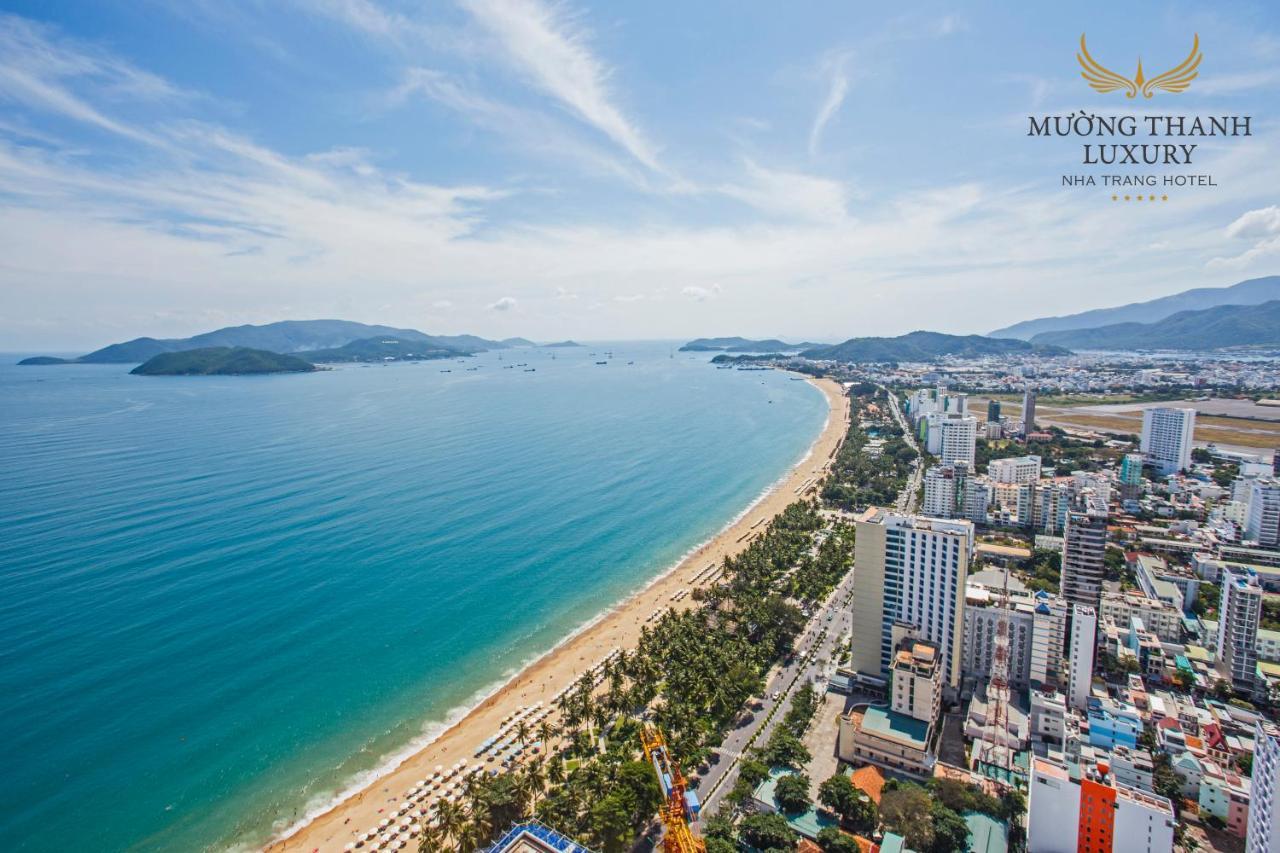 Muong Thanh Luxury Nha Trang Hotel Ngoại thất bức ảnh