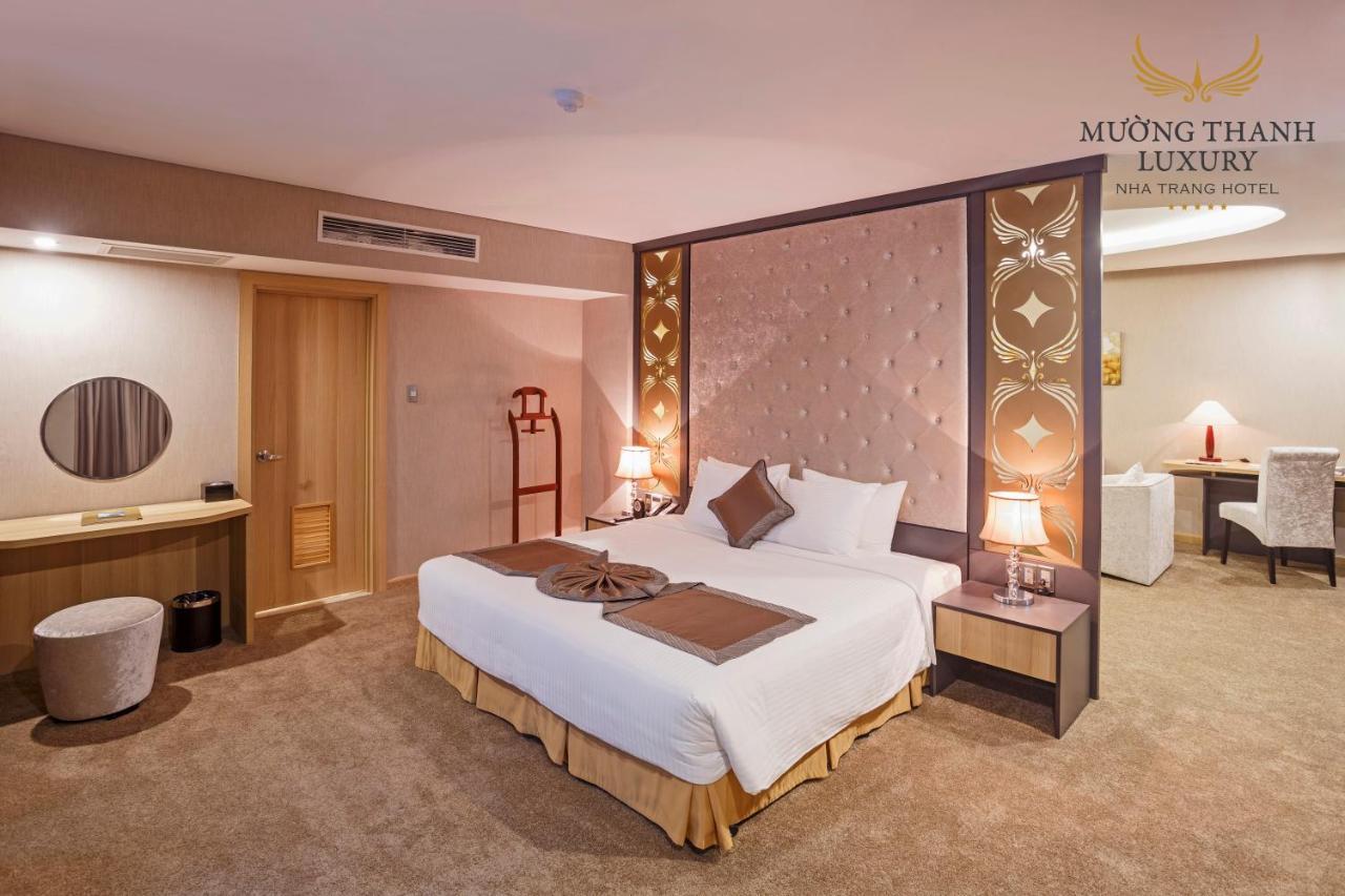 Muong Thanh Luxury Nha Trang Hotel Ngoại thất bức ảnh