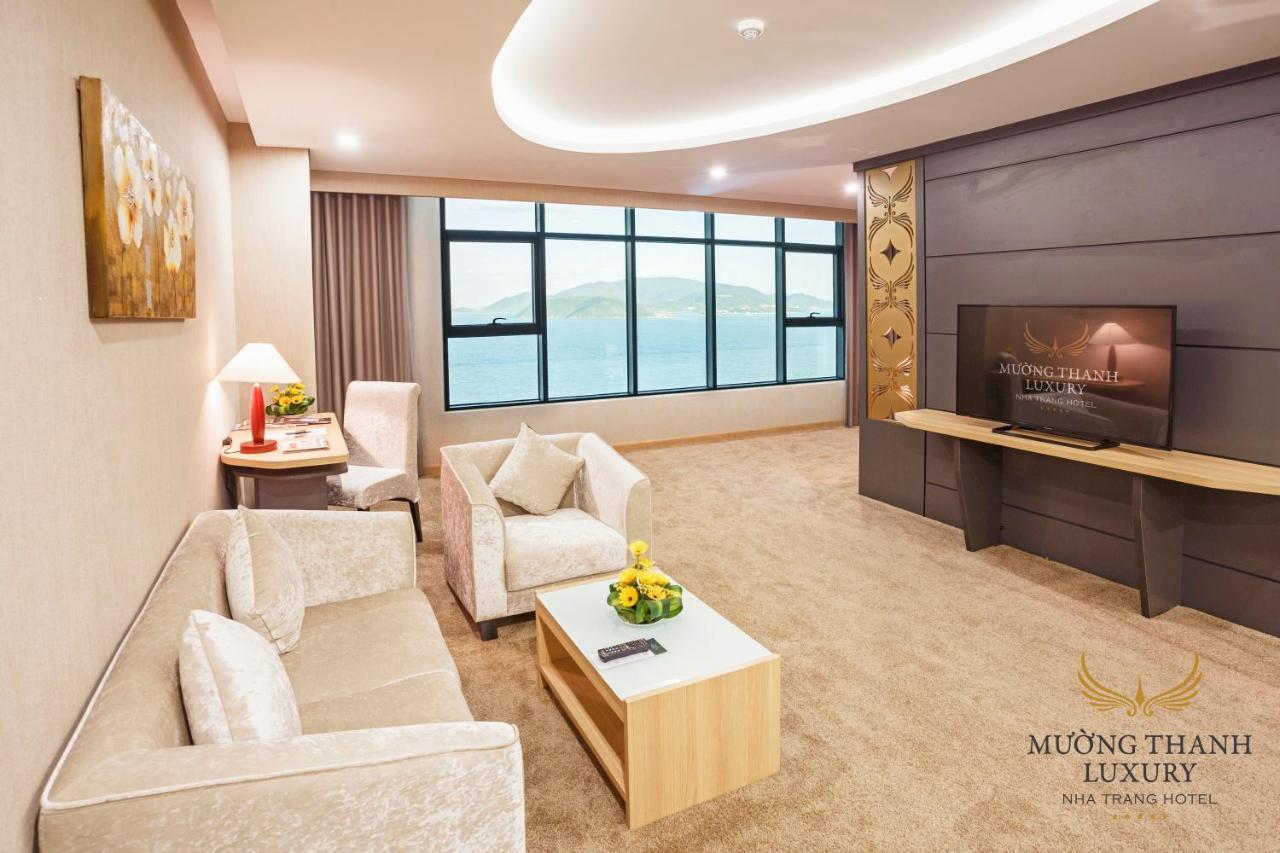 Muong Thanh Luxury Nha Trang Hotel Ngoại thất bức ảnh