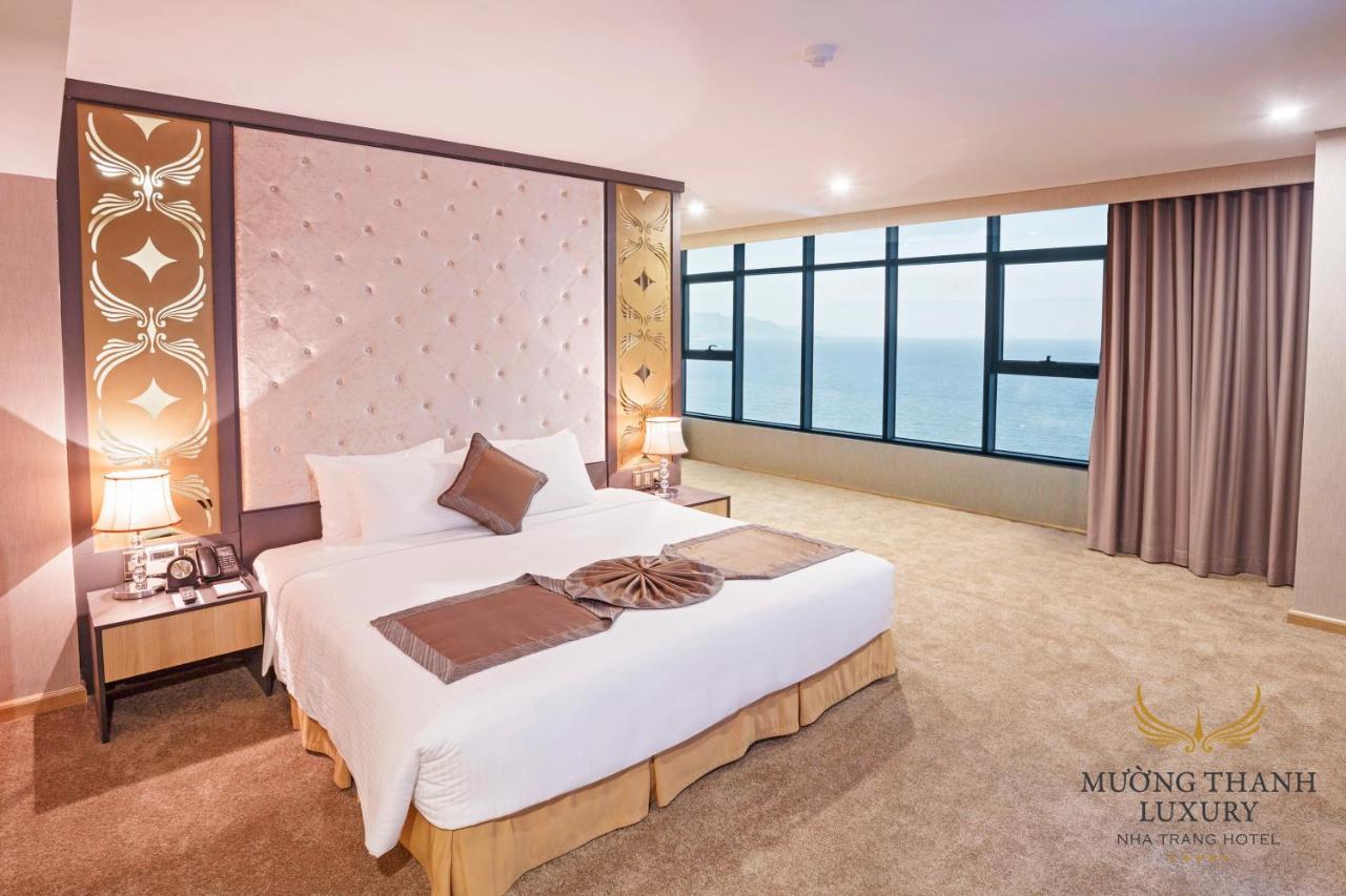 Muong Thanh Luxury Nha Trang Hotel Ngoại thất bức ảnh