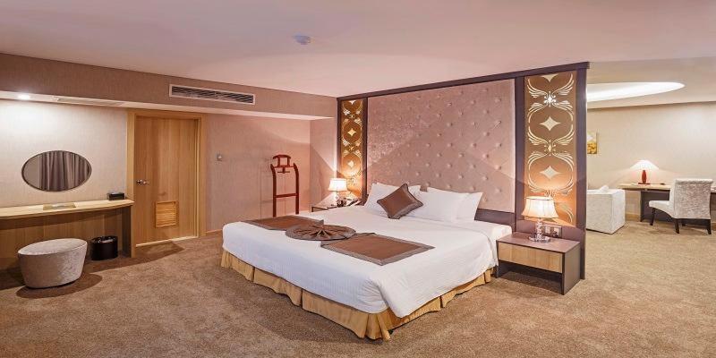 Muong Thanh Luxury Nha Trang Hotel Phòng bức ảnh